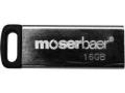 moserbaer Atom USB 2.0 16 GB Pen Drive