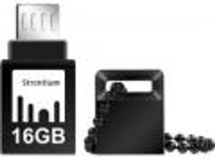Strontium Nitro USB 3.0,USB on the go 16 GB Pen Drive