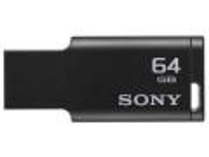 Sony USM64M1 USB 2.0 64 GB Pen Drive