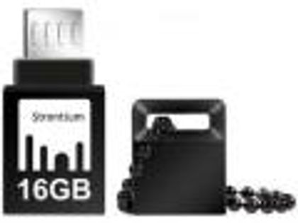 Strontium NITRO PLUS SR16GBBOTG2Z USB 3.0 16 GB Pen Drive