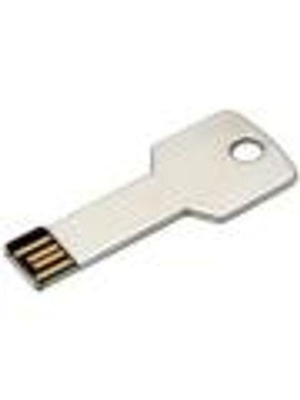 Quace Key Shape USB 2.0 8 GB Pen Drive