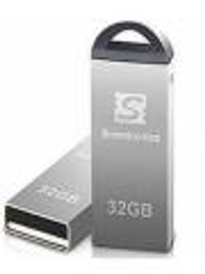 Simmtronics Metal USB 2.0 32 GB Pen Drive