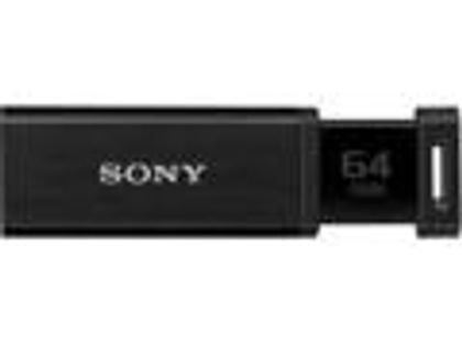 Sony Micro Vault USM64GQX USB 3.0 64 GB Pen Drive