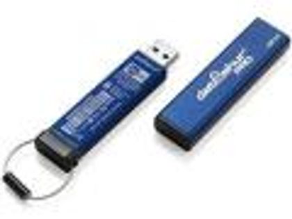 iStorage DatAshur Pro USB 3.0 64 GB Pen Drive