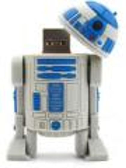 Quace Star Wars R2D2 USB 2.0 8 GB Pen Drive