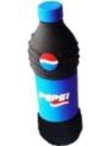 Microware Pepsi Bottle Shape USB 2.0 16 GB Pen Drive