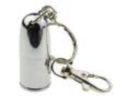 Microware Bullet Metal Shape USB 2.0 8 GB Pen Drive