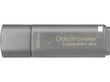 Kingston DataTraveler Locker Plus G3 USB 3.0 32 GB Pen Drive