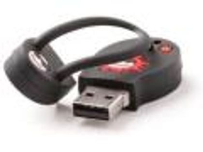 Xelectron Slipper Shape Designer USB 2.0 16 GB Pen Drive