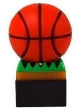 Microware Sports Basket Ball Shape USB 2.0 32 GB Pen Drive