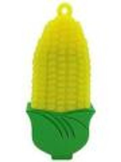 Microware Vegetable Corn Shape USB 2.0 16 GB Pen Drive