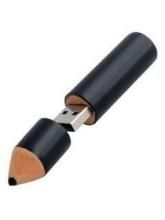 Quace Wooden Pencil Shape USB 2.0 8 GB Pen Drive