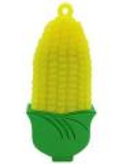 Microware Vegetable Corn Shape USB 2.0 8 GB Pen Drive