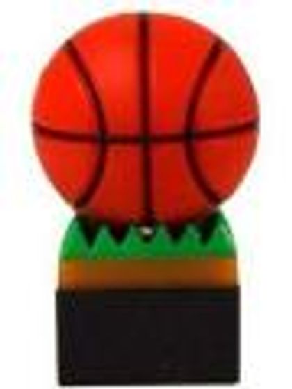 Quace Sports Basket Ball Shape USB 2.0 16 GB Pen Drive
