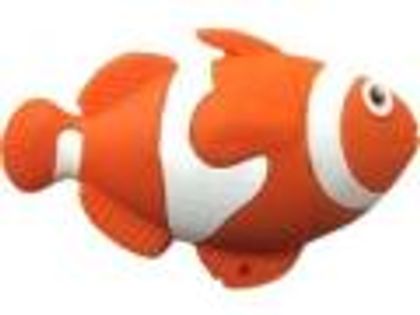 Microware Fish Shape Nemo USB 2.0 16 GB Pen Drive