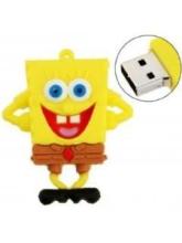 Microware Spongebobe USB 2.0 16 GB Pen Drive Microware Spongebobe USB 2.0 16 GB Pen Drive
