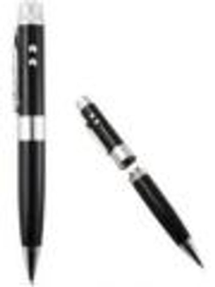 Microware Black 3 Laser Pen USB 2.0 8 GB Pen Drive