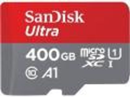 Sandisk 400GB MicroSDXC Class 10 SDSQUAR-400G-GN6MA
