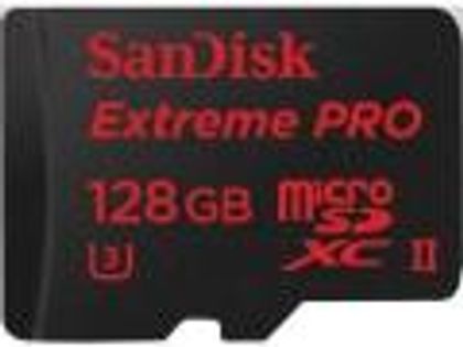 Sandisk 128GB MicroSDXC Class 10 SDSQXXG-128G-GN6MA