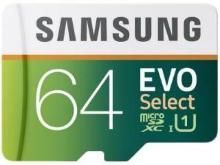 Samsung 64GB MicroSDXC Class 10 MB-ME64DA