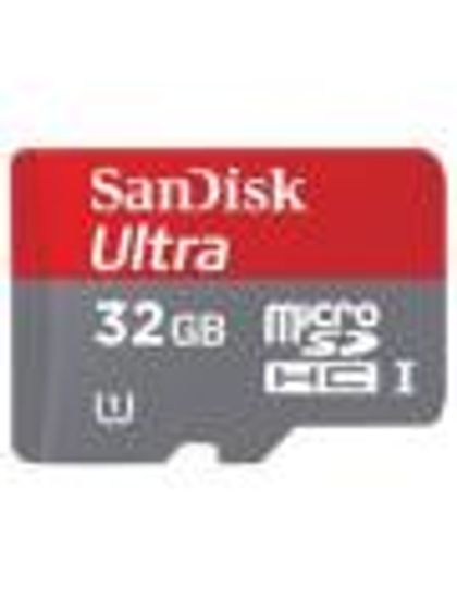 Sandisk 32GB MicroSDHC Class 10 SDSDQUA-032G