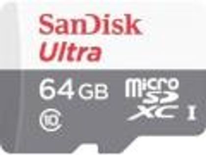 Sandisk 64GB MicroSDXC Class 10 SDSQUNB-064G-GN3MN