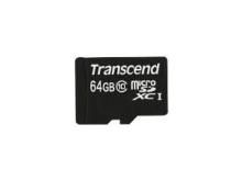 Transcend 64GB MicroSDXC Class 10 TS64GUSDXC10
