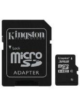 Kingston 32GB MicroSDHC Class 4 SDC4/32GB