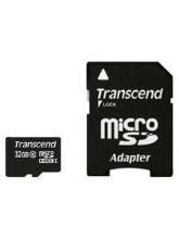 Transcend 32GB MicroSDHC Class 10 TS32GUSDHC10