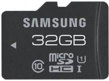 Samsung 32GB MicroSDHC Class 10 MB-MGBGB/EU PRO 32 GB