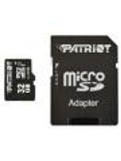 Patriot 32GB MicroSDHC Class 10 PSF32GMCSDHC10