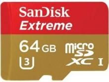 Sandisk 64GB MicroSDXC Class 10 SDSQXNE-064G