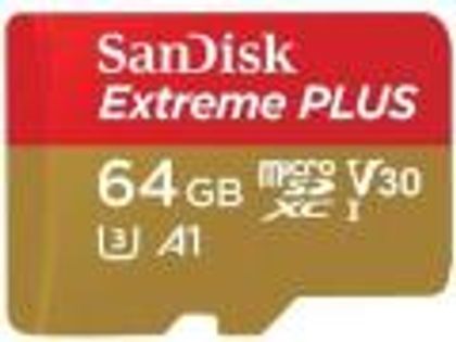 Sandisk 64GB MicroSDXC Class 10 SDSQXBG-064G-GN6MA