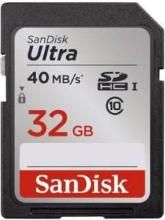 Sandisk 32GB SD Class 10 SDSDUN-032G-G46