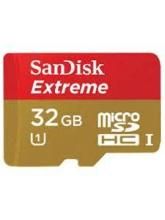 Sandisk 32GB MicroSDHC Class 10 SDSDQXL-032G