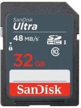 Sandisk 32GB MicroSDHC Class 10 SDSDUNB-032G-GN3IN