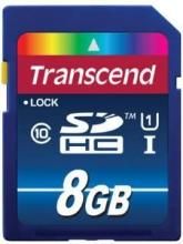 Transcend 8GB SD Class 10 TS8GSDU1