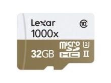 Lexar 32GB MicroSDHC Class 10 LSDMI32GCBNL1000R