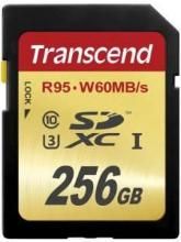 Transcend 256GB SD Class 10 TS256GSDU3