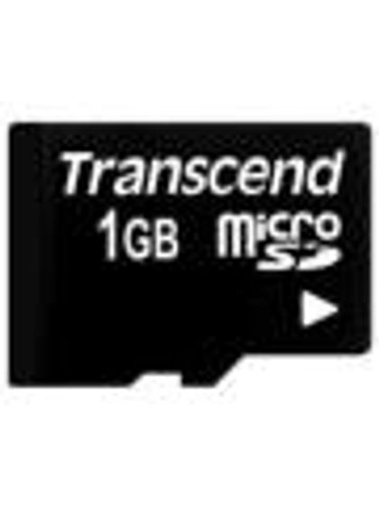 Transcend 1GB MicroSD Class 2 TS1GUSDC