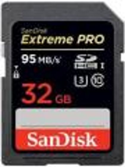 Sandisk 32GB MicroSDHC Class 10 SDSDXPA-032G-AFFP