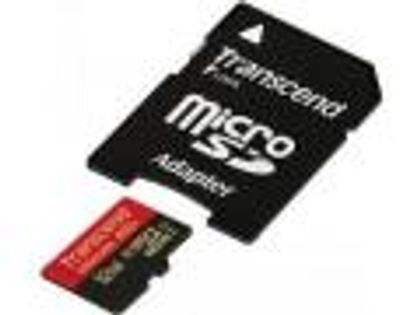 Transcend 32GB MicroSDHC Class TS32GUSDHC10U1
