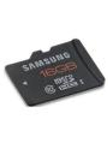 Samsung 16GB MicroSDHC Class 10 MB-MPAGC