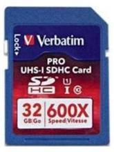 Verbatim 32GB SD Class 10 98047