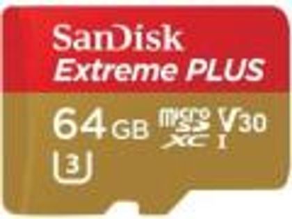 Sandisk 64GB MicroSDXC Class 10 SDSQXWG-064G-ANCMA
