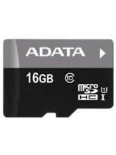 Adata 16GB MicroSDHC Class 10 AUSDH16GUICL10-R