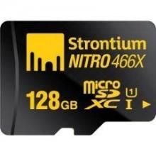 Strontium 128GB MicroSDXC Class 10 SRN128GTFU1C
