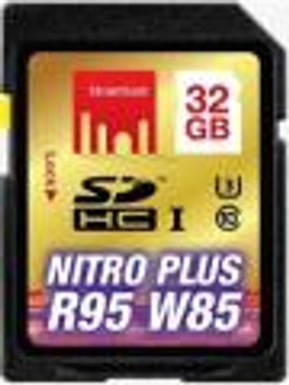 Strontium 32GB SD Class 10 Nitro Plus 32GB