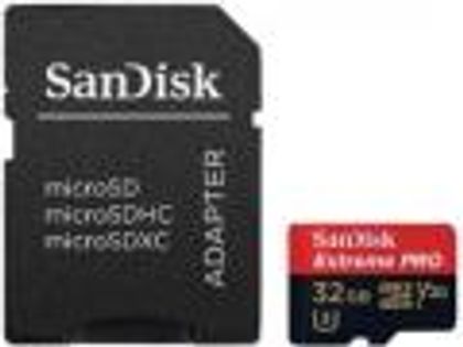 Sandisk 32GB MicroSDHC Class 10 SDSQXXG-032G