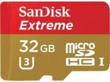Sandisk 32GB MicroSDHC Class 10 SDSQXNE-032G-GN6MA
